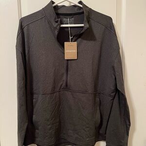 Patagonia Women’s Pack Out Pullover - Size Large - Color Back X-Dye